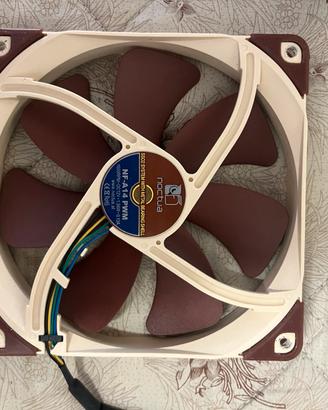Ventola noctua NF-A9 PWM 140 mm x 25 mm