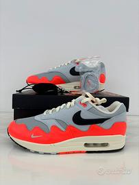 Nike x Patta Air Max 1 Waves 45