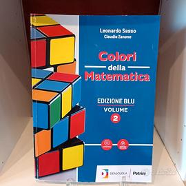 Colori della Matematica 2 #Liceo Scientifico