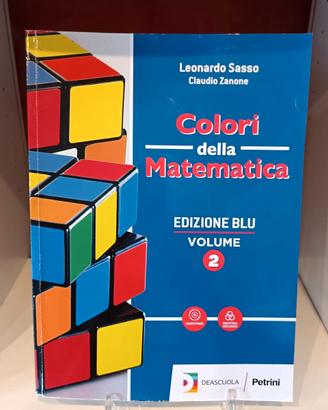 Colori della Matematica 2 #Liceo Scientifico