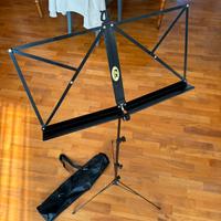 Leggio porta spartiti