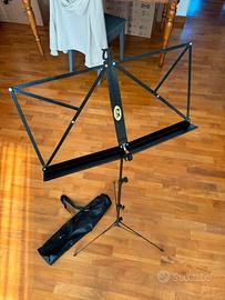 Leggio porta spartiti