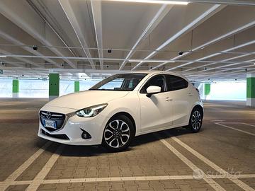 2017 MAZDA 2 EXCEED 90CV SKYACTIV-G BENZINA NAVI