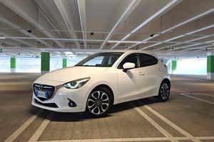2017 MAZDA 2 EXCEED 90CV SKYACTIV-G BENZINA NAVI