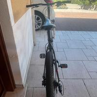 Bici mountain bike rockrider st120