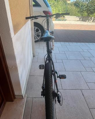 Bici mountain bike rockrider st120