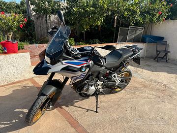 BMW F 850 GS USATA