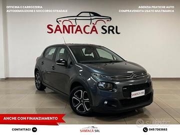 Citroen C3 PureTech 82 Shine