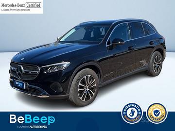 Mercedes-Benz GLC 200 D ADVANCED 4MATIC AUTO