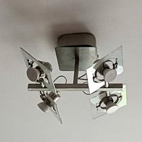 Lampadari Ikea Fuga a 4 faretti