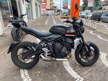 Triumph Trident 660 - 2024