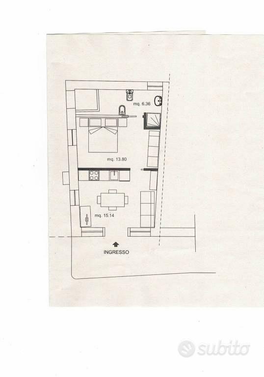 Appartamento – Udine / Udin, Borgo Aquileia, Partidor/ Partidôr - Vista 4