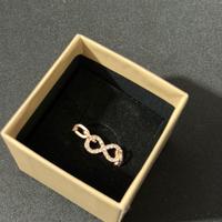 Bracciale oro rosa stroili