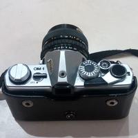 Olympus OM-1 vintage