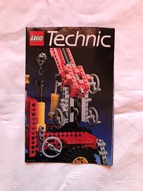 Catalogo Lego Technic 1989