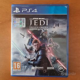 Star Wars Jedi Fallen  Order Ps4