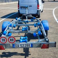 TULE 1300 KG BASCULANTE REVISIONATO 