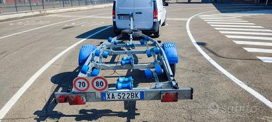 TULE 1300 KG BASCULANTE REVISIONATO 