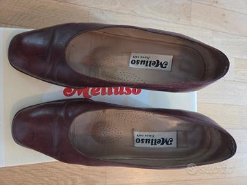 Scarpe donna Melluso marroni 37,5