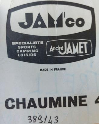 Tenda André Jamet Chaumine 4