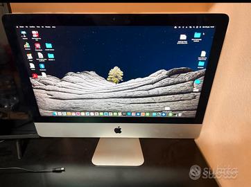 Imac 21.5 4k retina 2017