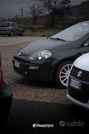 Punto evo