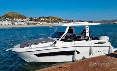 karnic CS 700 HT seminuova 