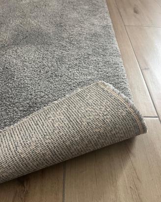 Tappeto IKEA STOENSE a pelo corto, colore grigio