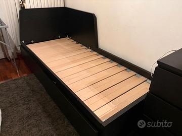 letto IKEA 