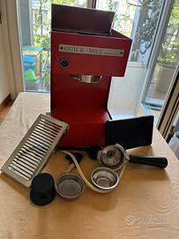 Quick mill espresso 0650