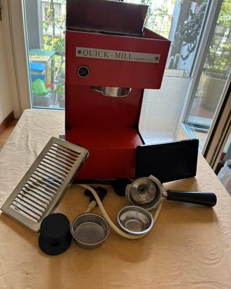 Quick mill espresso 0650