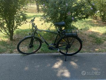 BICI ELETTRICA ATALA NO BATTERIA 