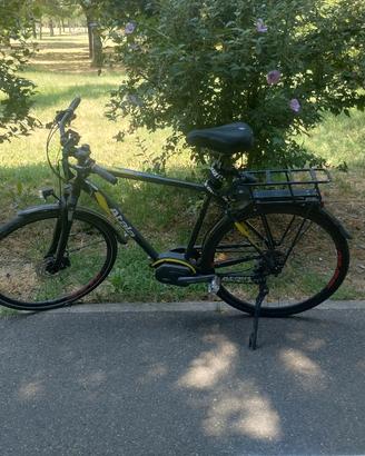 BICI ELETTRICA ATALA NO BATTERIA 