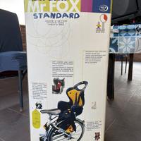 Seggiolino Posteriore Mr Fox standard