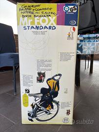 Seggiolino Posteriore Mr Fox standard