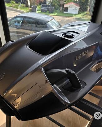 Iaqua AquaDart Nano jet seabob GARANZIA