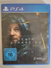 Death Stranding ps4