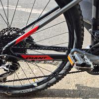 mtb giant talon 