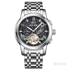 L’orologio automatico