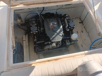 mercruiser 4.3 mpi piede alpha one