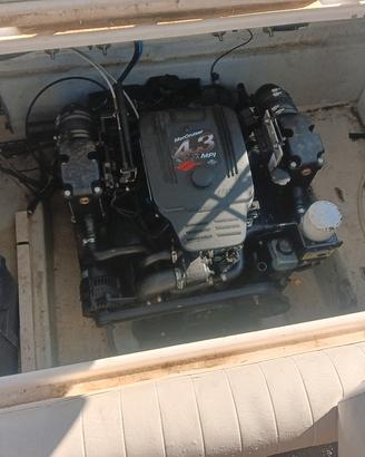 mercruiser 4.3 mpi piede alpha one