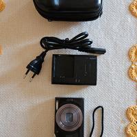 Fotocamera Canon Ixus 185  Nera
