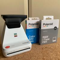 Polaroid Lab + 2 Pellicole