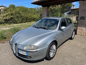Alfa Romeo 147 1.9 JTD 16V cat 5p.