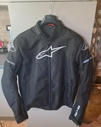 Giacca moto uomo alpinestras s ps taglia xl
