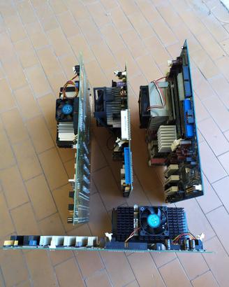 Ricambi per PC Desktop con chassis filtri schermi