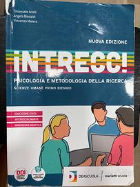 Libro di psicologia liceo