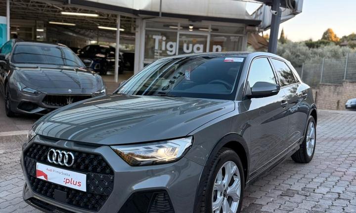 Audi A1 allstreet 30 TFSI S tronic Business