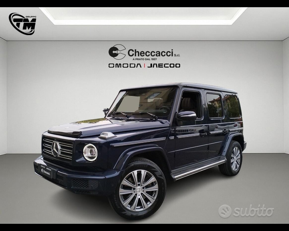 MERCEDES Classe G (*461/3/5) G 400 d S.W. Profe...