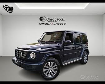 MERCEDES Classe G (*461/3/5) G 400 d S.W. Profe...